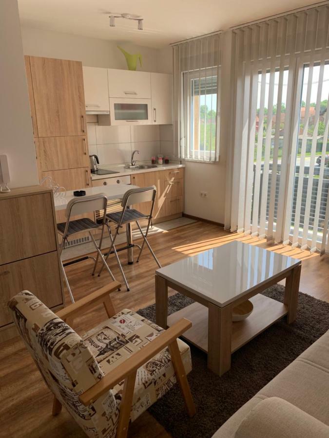 Masa Studio Apartman Brčko 外观 照片