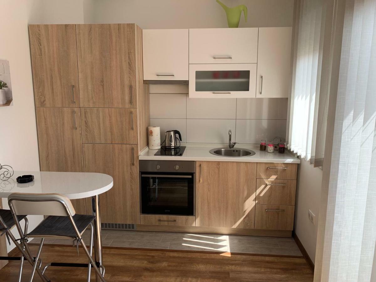 Masa Studio Apartman Brčko 外观 照片