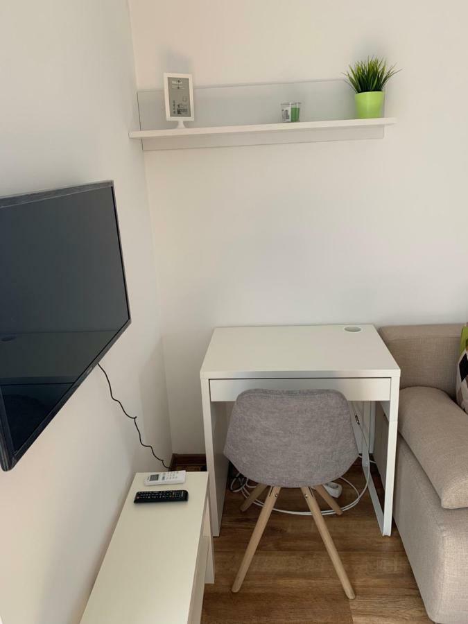 Masa Studio Apartman Brčko 外观 照片