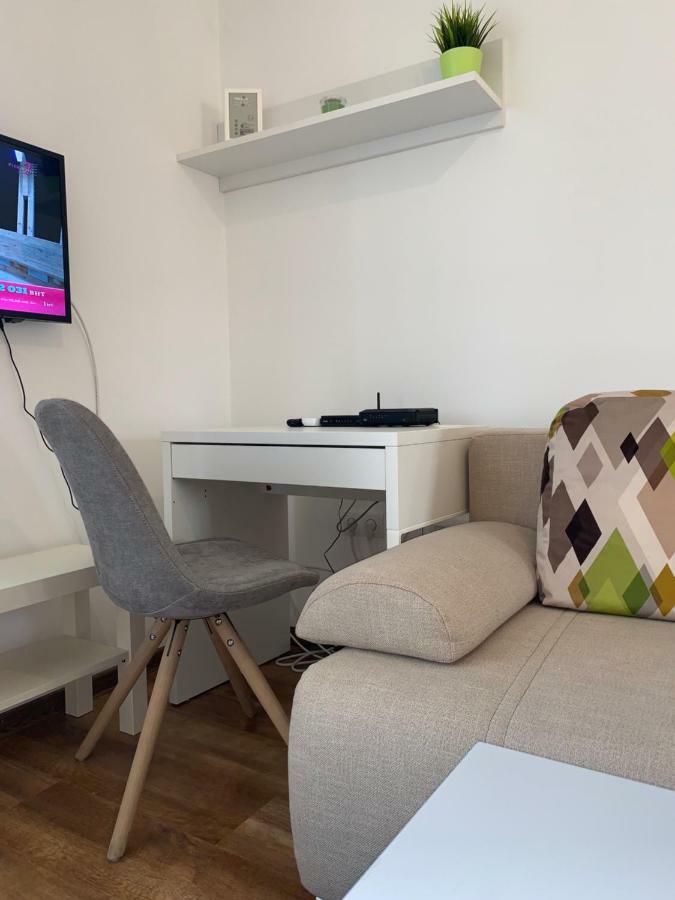 Masa Studio Apartman Brčko 外观 照片